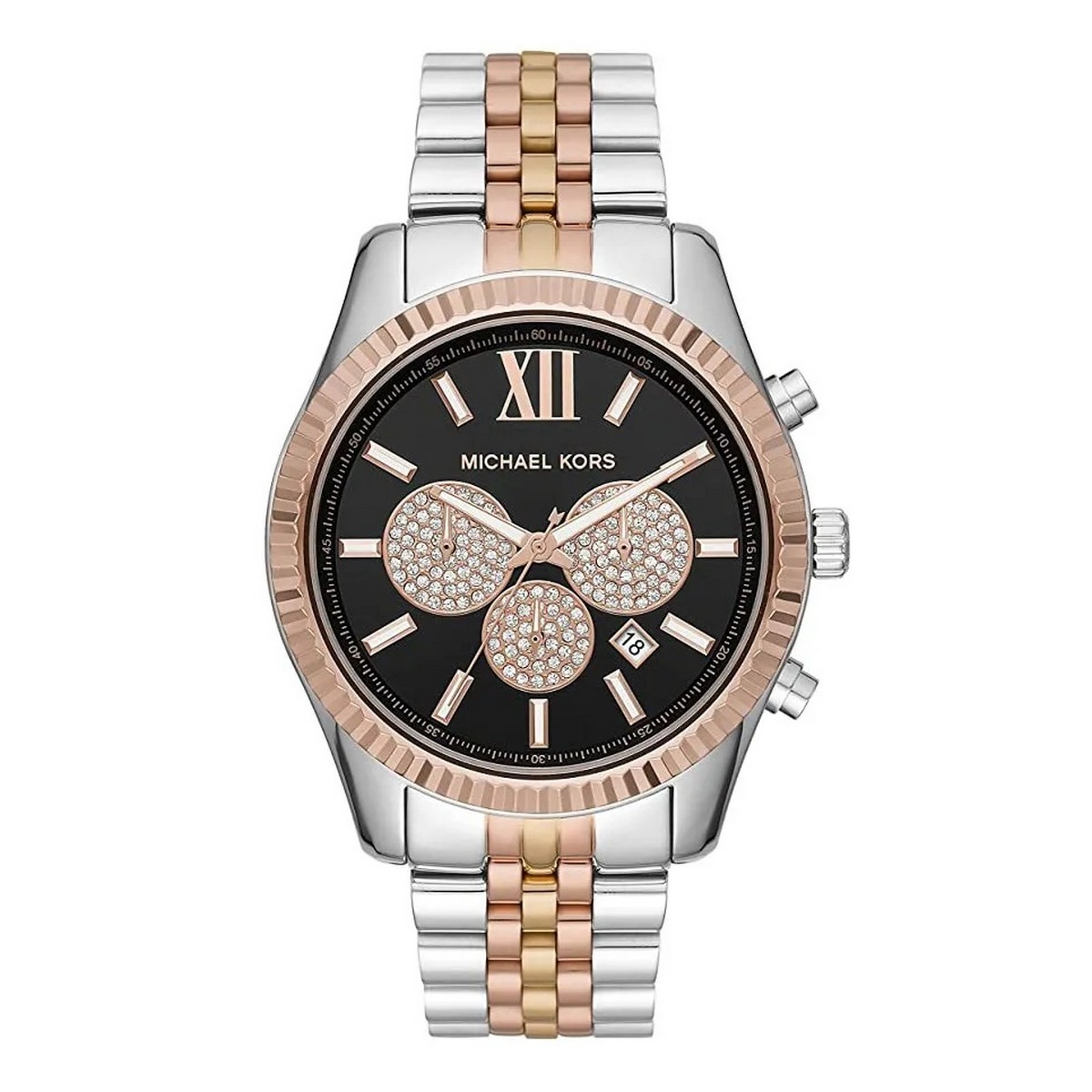 MK watch brand new selling for the low Michael Kors Mens Watches in Watches - Walmart.com main image 2