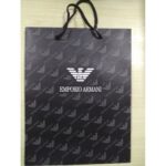 EA gift bag - black