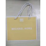 MK gift bag